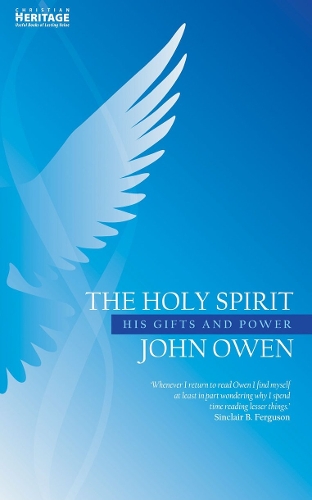 Паперова книга «The Holy Spirit: His Gifts and Power», автор Джон Оуен - фото №1
