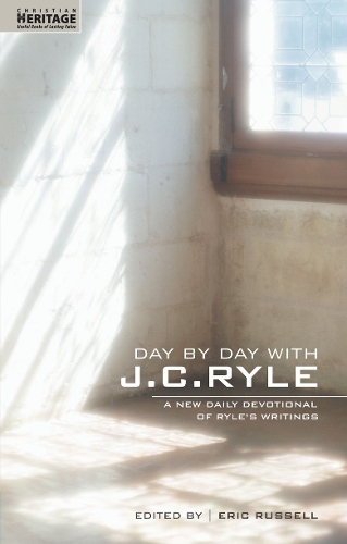 Бумажная книга «Day By Day With J.C. Ryle: A New daily devotional of Ryle’s writings», автор Дж. К. Райл - фото №1