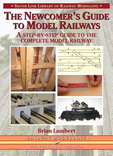 Бумажная книга «The Newcomer's Guide to Model Railways», автор Брайан Ламберт - фото №1