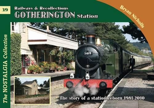 Паперова книга «Gotherington Station», автор Браян Ніколлс - фото №1