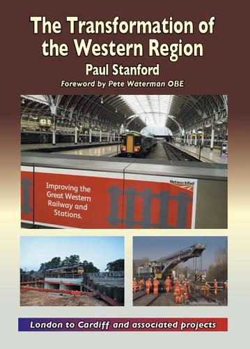 Паперова книга «The Transformation of the Western Region», автор Пол Стенфорд - фото №1