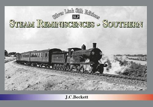 Бумажная книга «STEAM REMINISCENCES: SOUTHERN», автор Джон К. Бекетт - фото №1