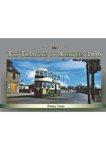 Бумажная книга «The Tramways of Aberdeen 1956», автор Генри Конн - фото №1