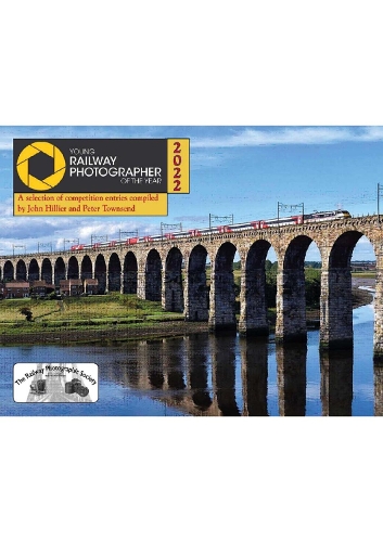 Бумажная книга «Young Railway Photographer of the Year 2022», автор Джон Хиллиер - фото №1