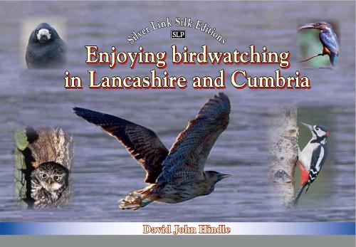 Бумажная книга «Enjoying Birdwatching in Lancashire and Cumbria», автор Дэвид Хиндл - фото №1
