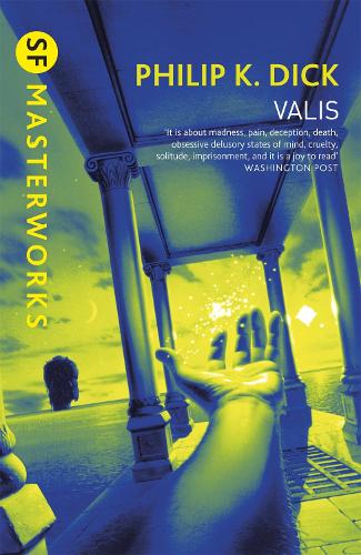 Паперова книга «Valis», автор Філіп К. Дік - фото №1