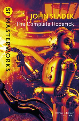 Бумажная книга «The Complete Roderick», автор Джон Сладек - фото №1
