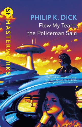 Бумажная книга «Flow My Tears, The Policeman Said», автор Филип К. Дик - фото №1