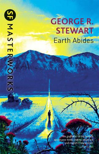 Бумажная книга «Earth Abides», автор Джордж Р. Стюарт - фото №1