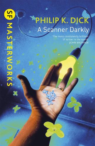 Паперова книга «A Scanner Darkly», автор Філіп К. Дік - фото №1