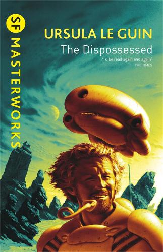 Бумажная книга «The Dispossessed», автор Урсула Ле Гуин - фото №1