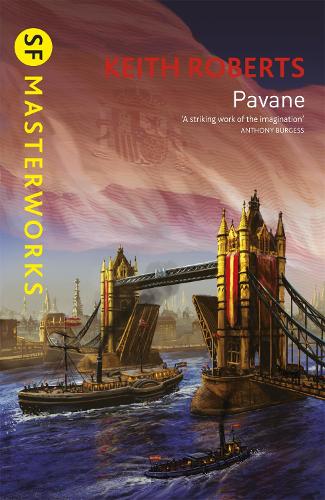 Паперова книга «Pavane», автор Кіт Робертс - фото №1