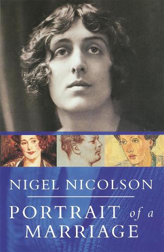 Бумажная книга «Portrait Of A Marriage: Vita Sackville-West and Harold Nicolson», авторов Найджел Николсон, Вита Саквилл-Уэст - фото №1