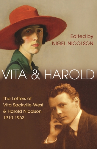 Паперова книга «Vita and Harold: The Letters of Vita Sackville-West and Harold Nicolson 1919–1962», автор Найджел Ніколсон - фото №1