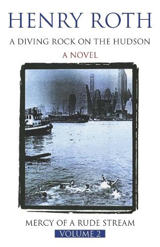 Бумажная книга «A Diving Rock on The Hudson: Mercy Of A Rude Stream Volume 2 - 'A masterpiece, not remotely like anything else in American literature'», автор Генри Рот - фото №1