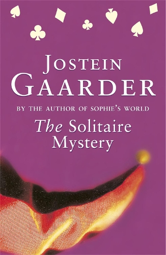 Бумажная книга «The Solitaire Mystery», автор Жостен Гаардер - фото №1