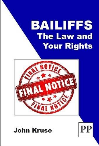 [object Object] «Bailiffs: The Law and Your Rights», автор Джон Крусе - фото №1