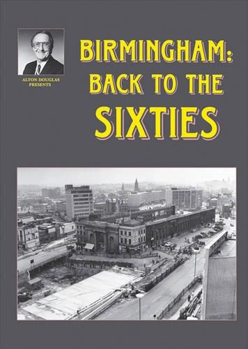 Паперова книга «Birmingham: Back to the Sixties», автор Алтон Дуглас - фото №1