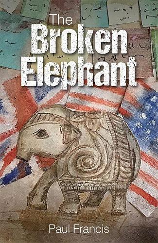 Паперова книга «The Broken Elephant», автор Пол Френсіс - фото №1