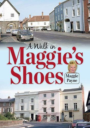 Бумажная книга «A Walk in Maggie's Shoes», автор Мэгги Пэйн - фото №1
