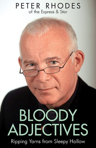 Бумажная книга «Bloody Adjectives: Ripping Yarns from Sleepy Hollow», автор Питер Родс - фото №1