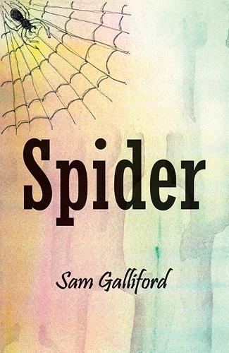 Паперова книга «Spider», автор Сем Ґалліфорд - фото №1