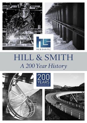 Паперова книга «Hill & Smith: A 200 Year History», автор Джон Ольсен - фото №1