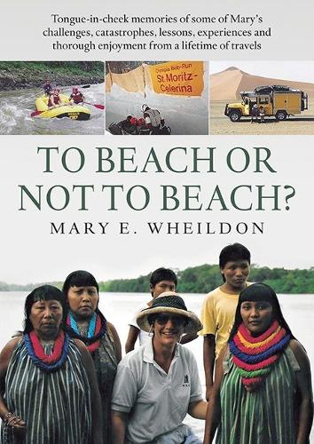 Бумажная книга «To Beach or Not to Beach?», автор Мэри Э. Уилдон - фото №1