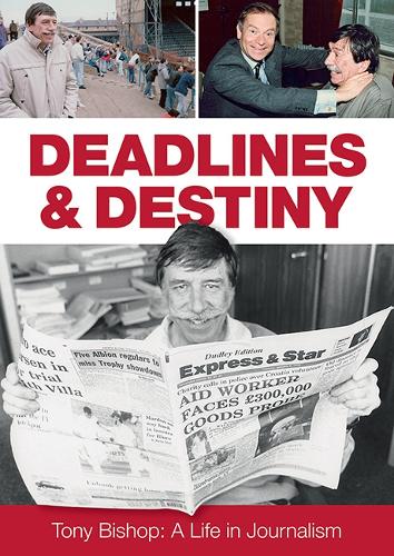 Бумажная книга «Deadlines & Destiny», автор Крис Бишоп - фото №1