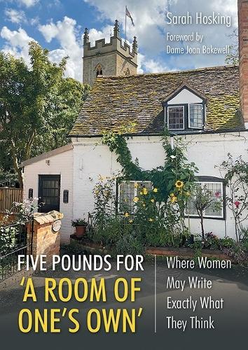 Paper book «Five Pounds For 'A Room Of One's Own': Where Women May Write Exactly What They Think», author Sarah Hosking - фото №1
