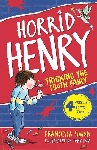 Бумажная книга «Tricking the Tooth Fairy: Book 3», автор Франческа Саймон - фото №1