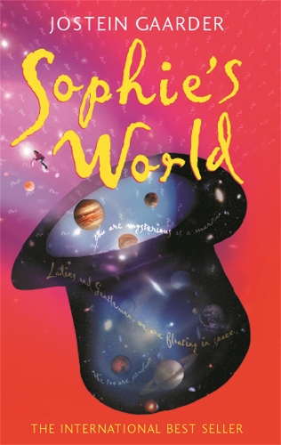 Бумажная книга «Sophie's World», автор Жостен Гаардер - фото №1