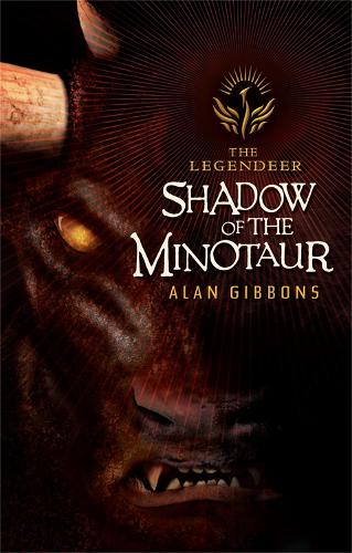 Бумажная книга «The Legendeer: Shadow Of The Minotaur», автор Алан Гиббонс - фото №1