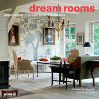 Paper book «Dream Rooms: Inspirational Interiors from 100 Homes», author Andreas von Einsiedel - фото №1