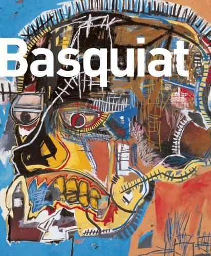 Паперова книга «Basquiat», автор Марк Майєр - фото №1