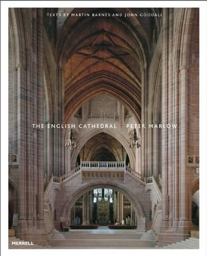 Паперова книга «English Cathedral», авторів Джон Гудолл, Мартін Барнс - фото №1