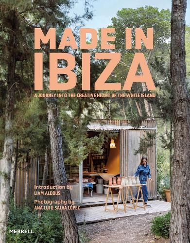Бумажная книга «Made in Ibiza» - фото №1