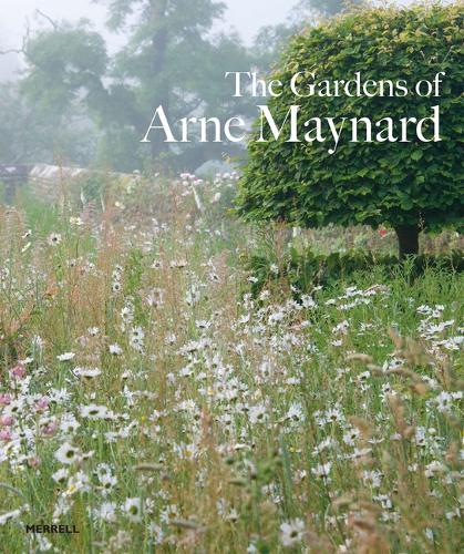 Бумажная книга «Gardens of Arne Maynard», автор Арне Мейнард - фото №1