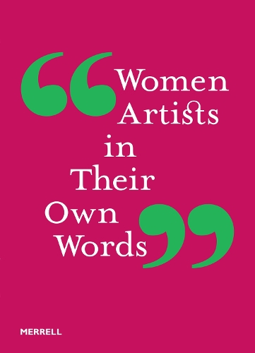 Бумажная книга «Women Artists in Their Own Words» - фото №1