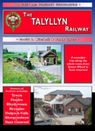 Бумажная книга «The Talyllyn Railway: A Nostalgic Trip Along the World's First Preserved Railway», авторов Дэвид Митчелл, Терри Эйрс - фото №1