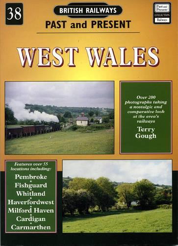 Бумажная книга «West Wales», автор Терри Гоф - фото №1