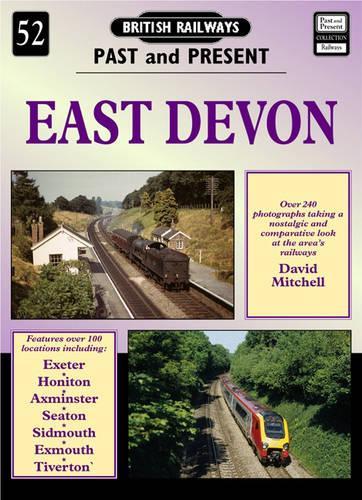 Паперова книга «East Devon», автор Девід Мітчелл - фото №1