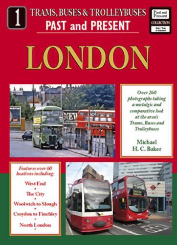 Бумажная книга «London», автор Майкл Х. К. Бейкер - фото №1