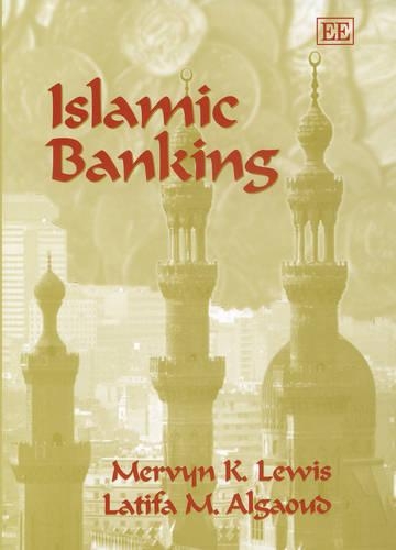 Паперова книга «Islamic Banking», авторів Латіфа М. Алгауд, Мервін К. Льюїс - фото №1