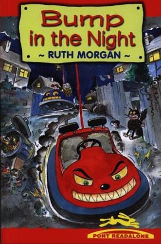 Бумажная книга «Pont Readalone: Bump in the Night» - фото №1