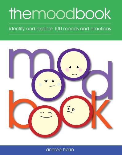 Бумажная книга «The Mood Book: Identify and explore 100 moods and emotions», автор Андреа Харрн - фото №1