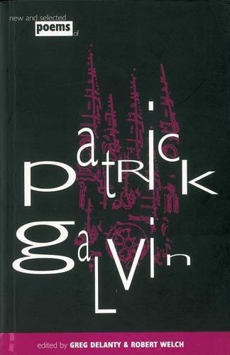Бумажная книга «New and Selected Poems of Patrick Galvin», автор Патрик Галвин - фото №1