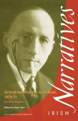 Паперова книга «British Intelligence in Ireland: The Final Reports», автор Пітер Харт - фото №1