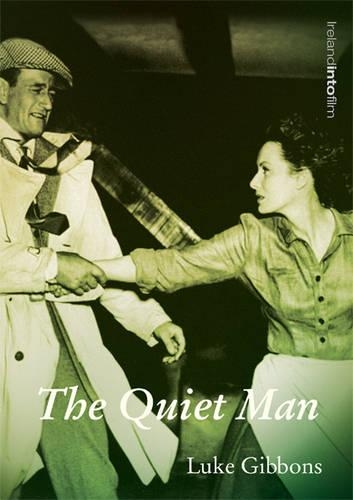 Паперова книга «The Quiet Man», автор Люк Гіббонс - фото №1