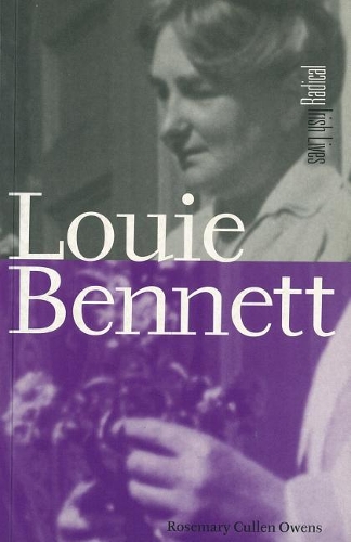 Паперова книга «Louie Bennett», автор Розмарі Каллен-Оуенс - фото №1